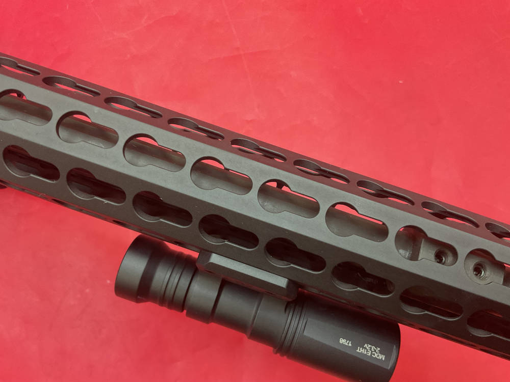 Aero Precision M4E1 5.56 NATO 16” Fluted BCM KMR- Malkoff Light - LVPO AR15-img-51