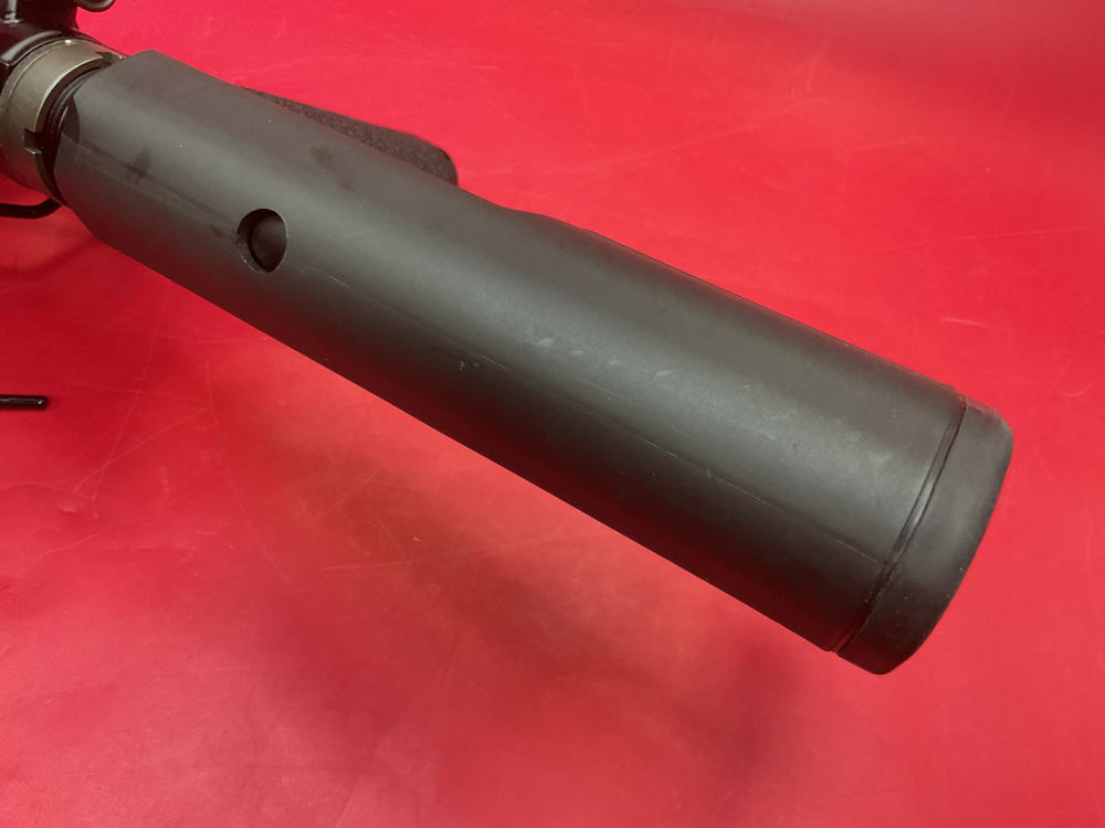 Aero Precision M4E1 5.56 NATO 16” Fluted BCM KMR- Malkoff Light - LVPO AR15-img-14