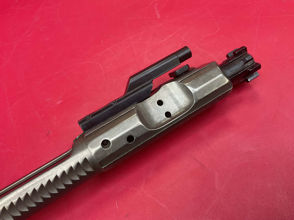 Aero Precision M4E1 5.56 NATO 16” Fluted BCM KMR- Malkoff Light - LVPO AR15-img-58