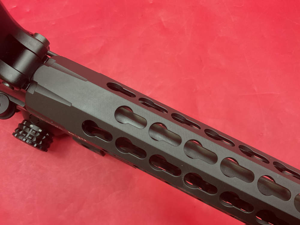 Aero Precision M4E1 5.56 NATO 16” Fluted BCM KMR- Malkoff Light - LVPO AR15-img-50
