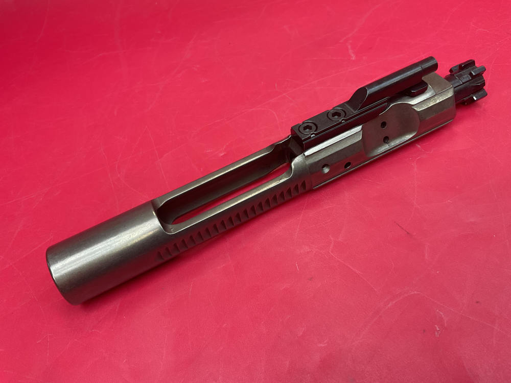 Aero Precision M4E1 5.56 NATO 16” Fluted BCM KMR- Malkoff Light - LVPO AR15-img-56