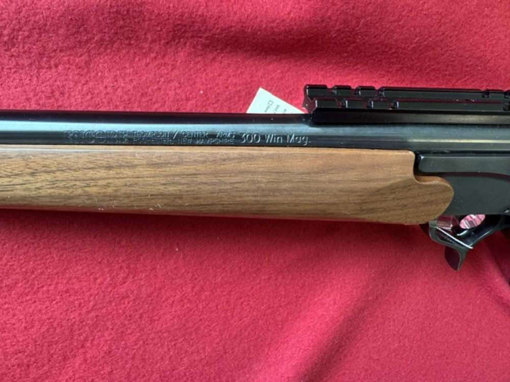 Thompson Center Encore Rifle 300 Win Mag 28”-img-5