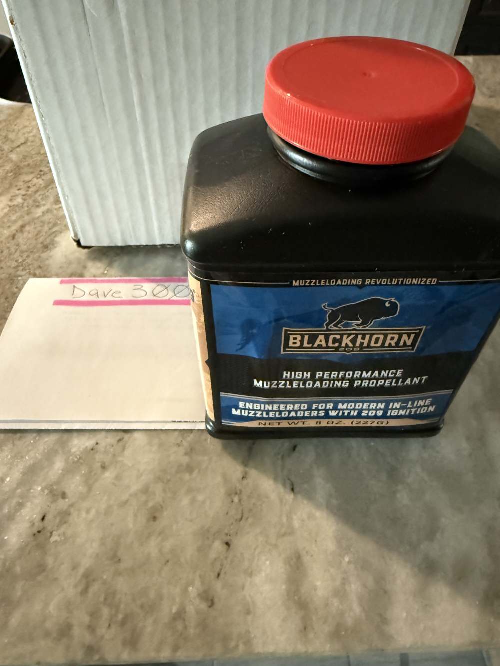Blackhorn 209 BH209 Powder, Muzzle Loader NEW, In Stock, 8 oz-img-0