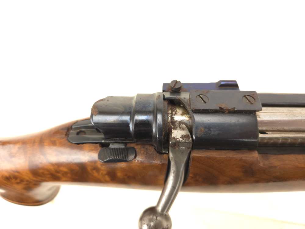 Belgian FN Commercial Mauser 244 6mm Remington Thacker Barrel-img-9