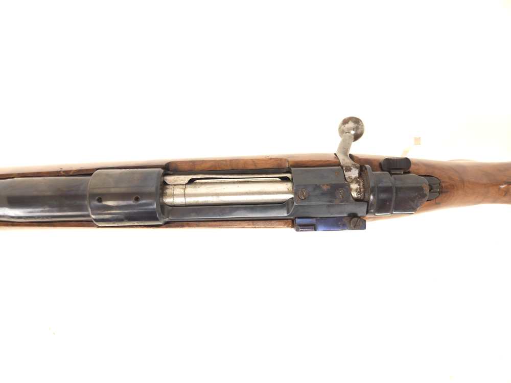 Belgian FN Commercial Mauser 244 6mm Remington Thacker Barrel-img-5