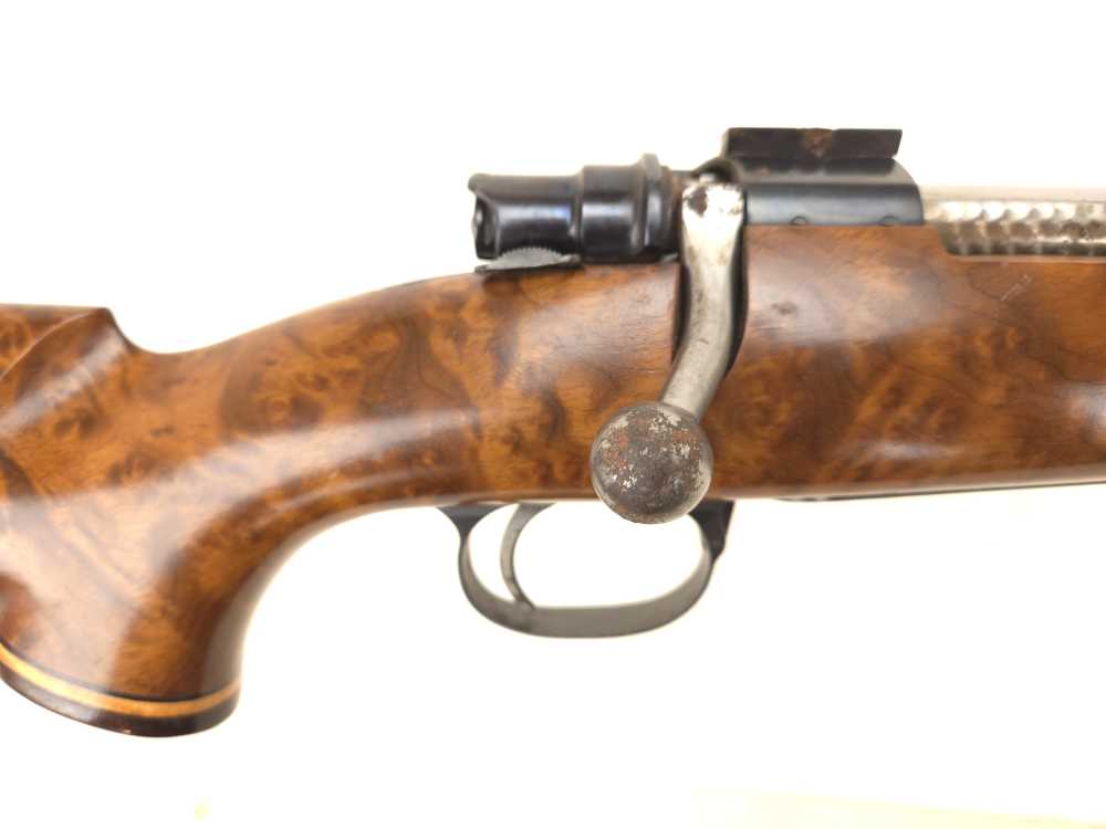 Belgian FN Commercial Mauser 244 6mm Remington Thacker Barrel-img-8
