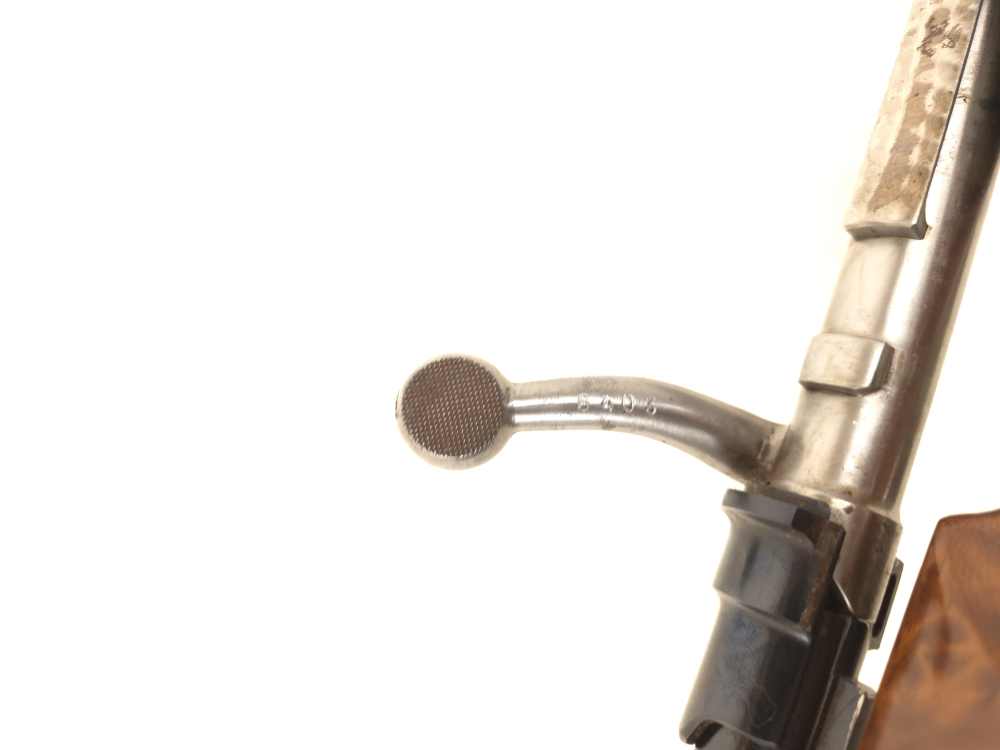 Belgian FN Commercial Mauser 244 6mm Remington Thacker Barrel-img-12