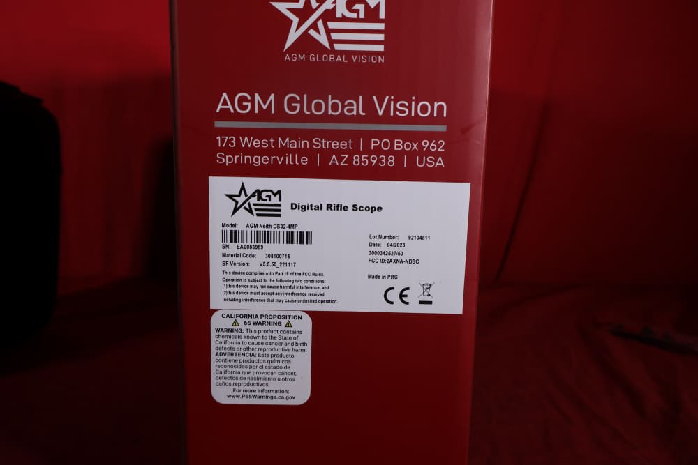 AGM Neith Digital Day and Night Vision Rifle Scope 2.5x20-img-9