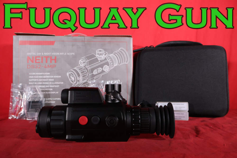 AGM Neith Digital Day and Night Vision Rifle Scope 2.5x20-img-0
