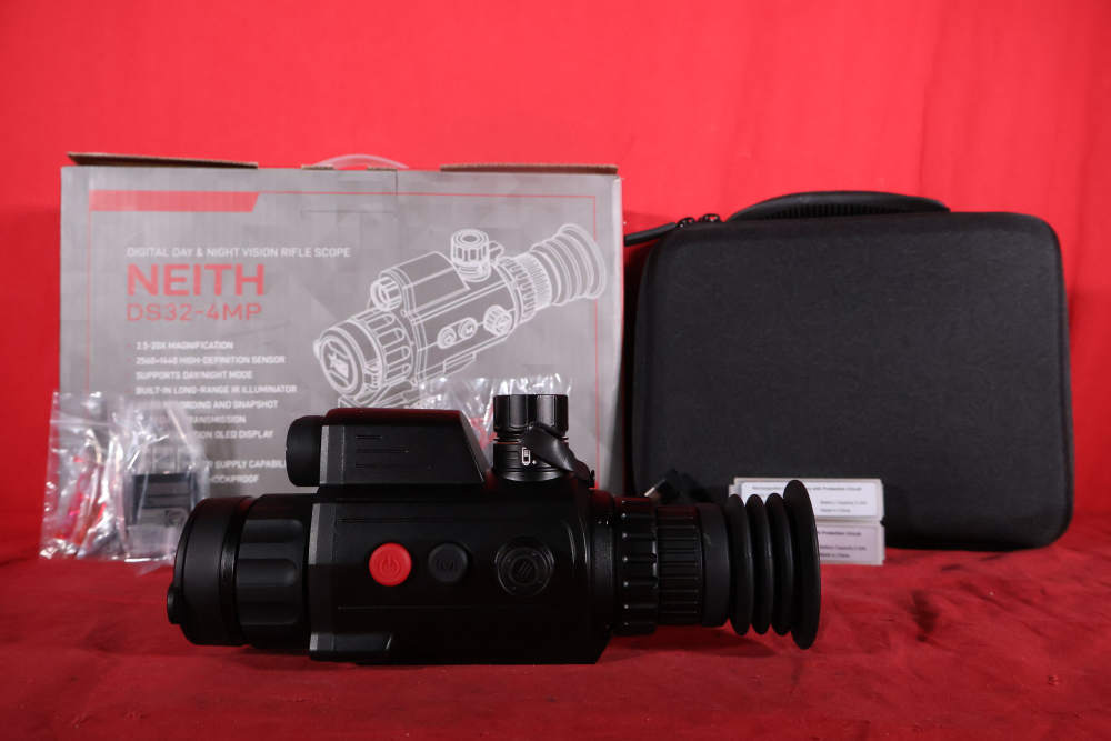 AGM Neith Digital Day and Night Vision Rifle Scope 2.5x20-img-1