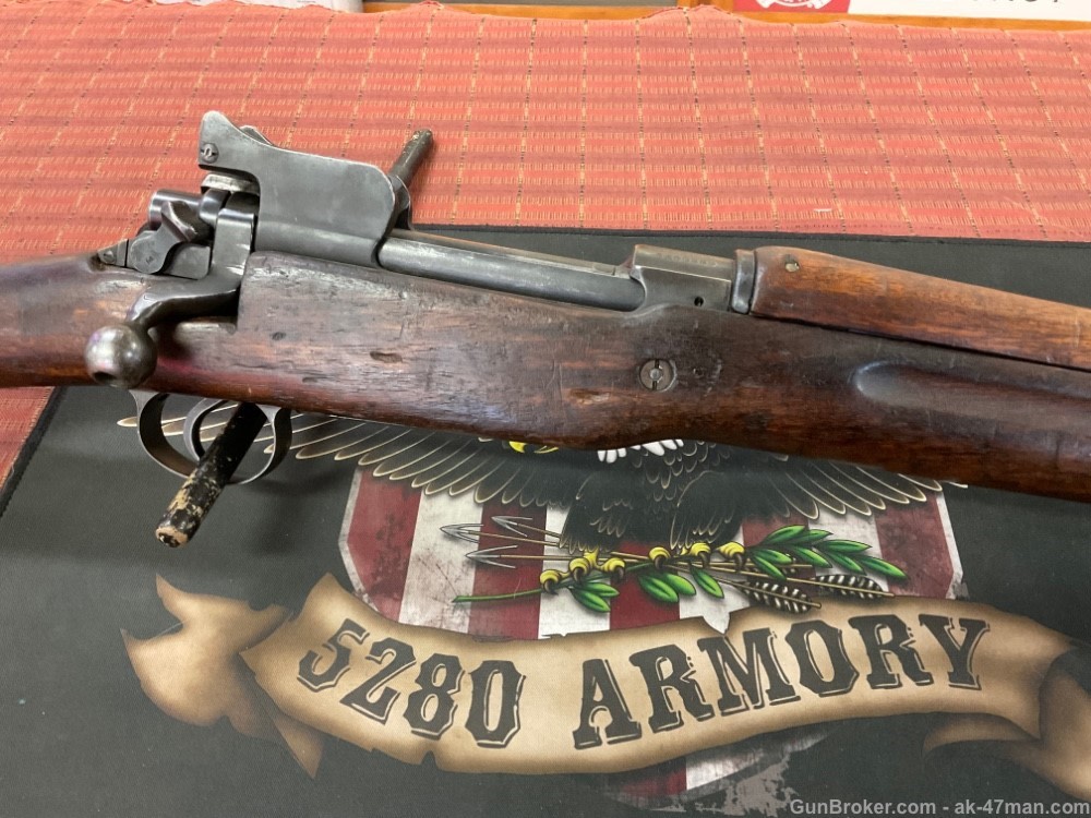 eddystone 1917 30-06 rifle c&r 5280 armory co-img-0