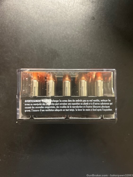 Federal Premium 327 Federal Mag JHP -img-3