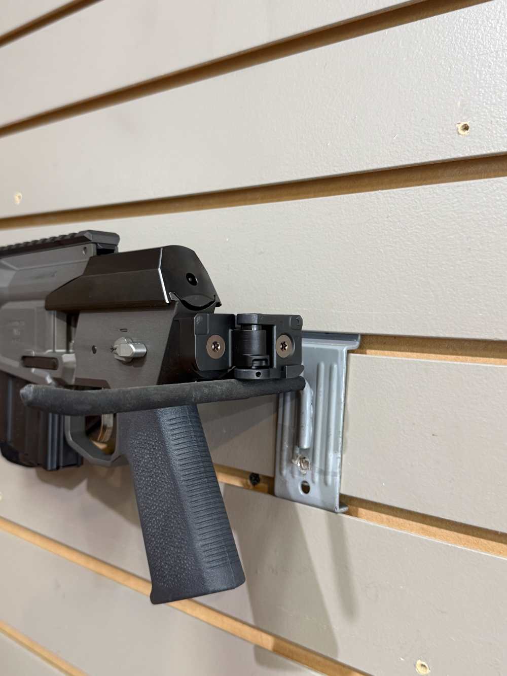 As NEW! Q Mini Fix .300 Black Out. 8 Inch Barrel. Folding Brace, Unfired!-img-26