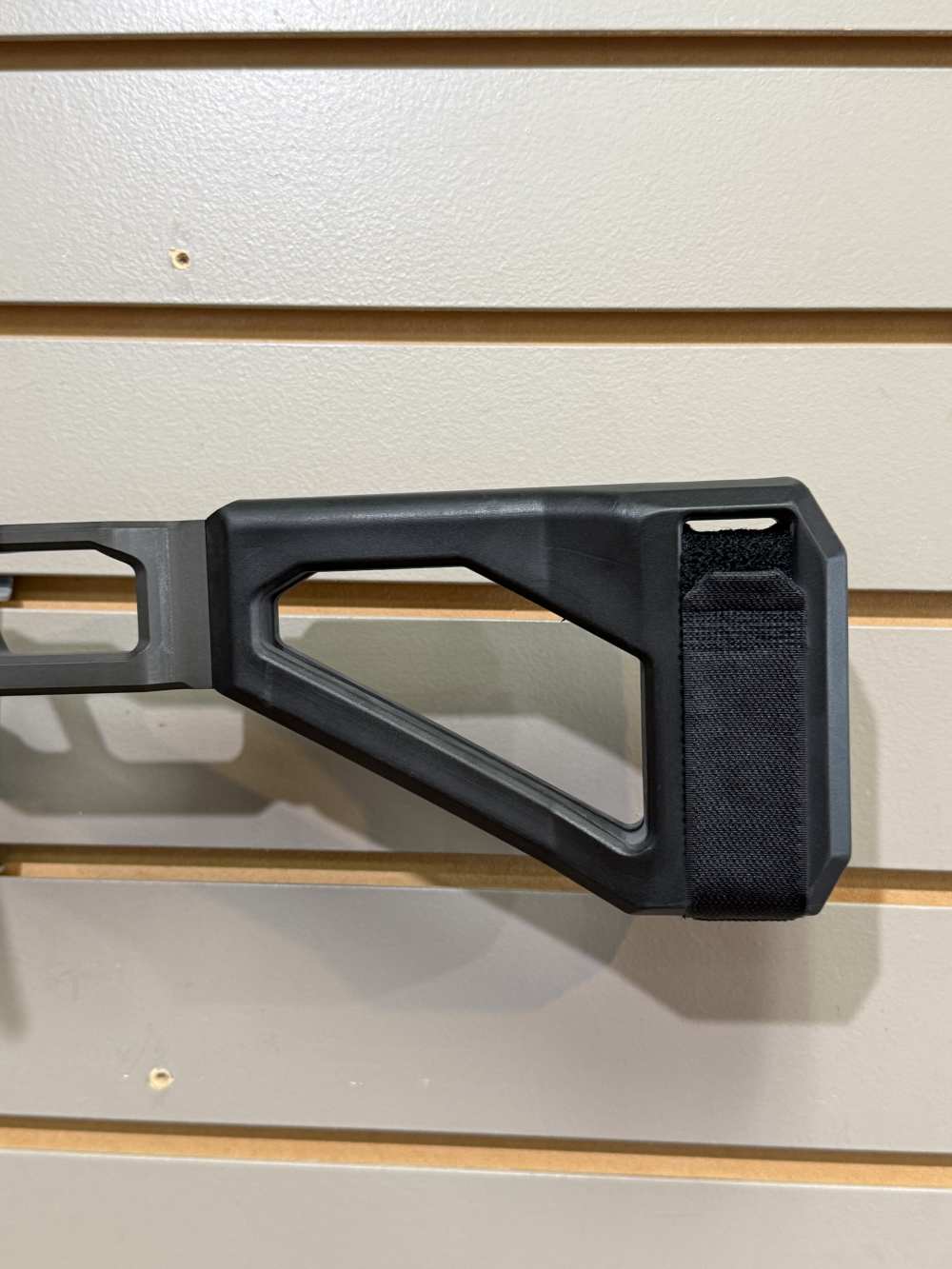 As NEW! Q Mini Fix .300 Black Out. 8 Inch Barrel. Folding Brace, Unfired!-img-25