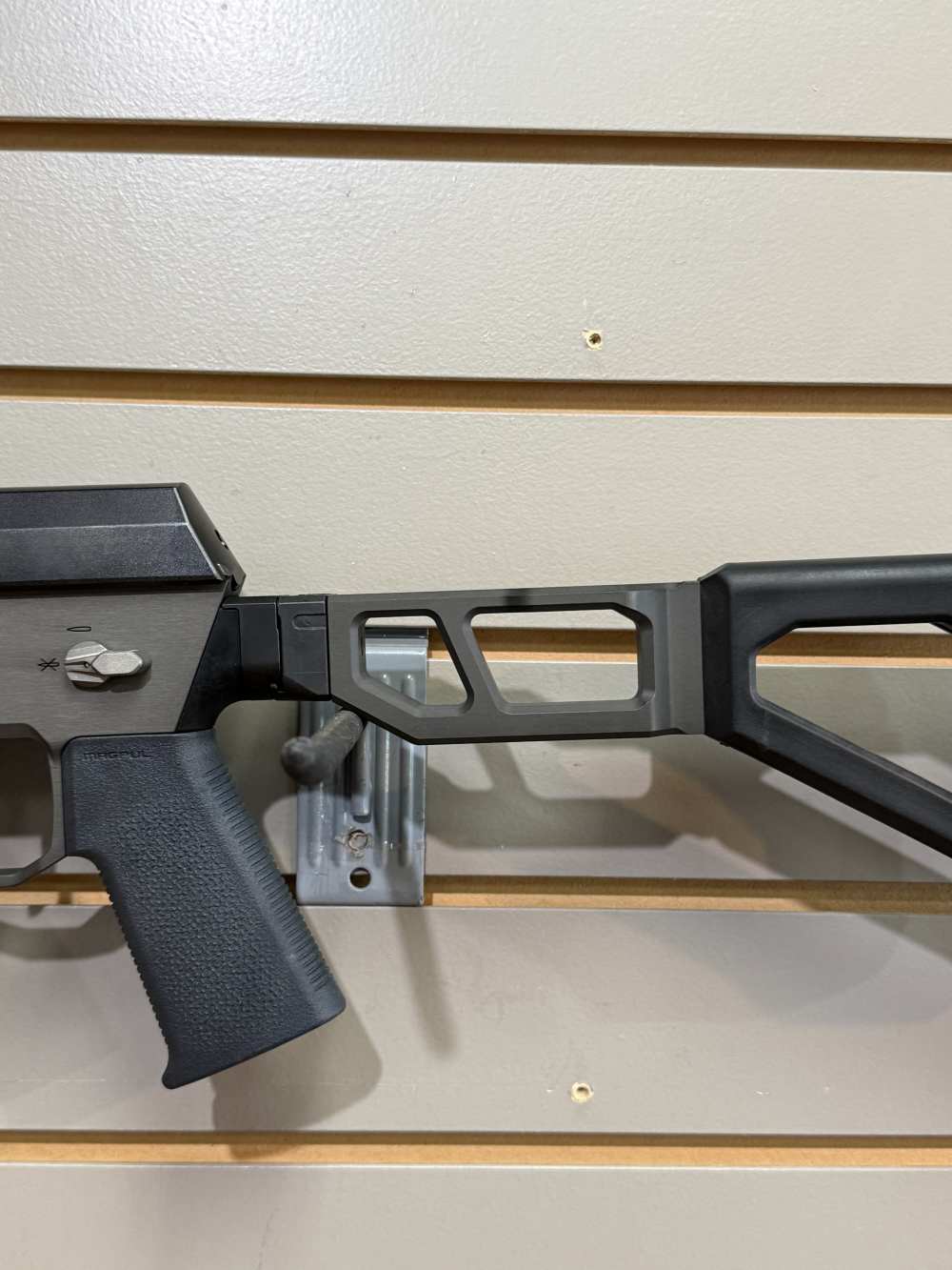 As NEW! Q Mini Fix .300 Black Out. 8 Inch Barrel. Folding Brace, Unfired!-img-23