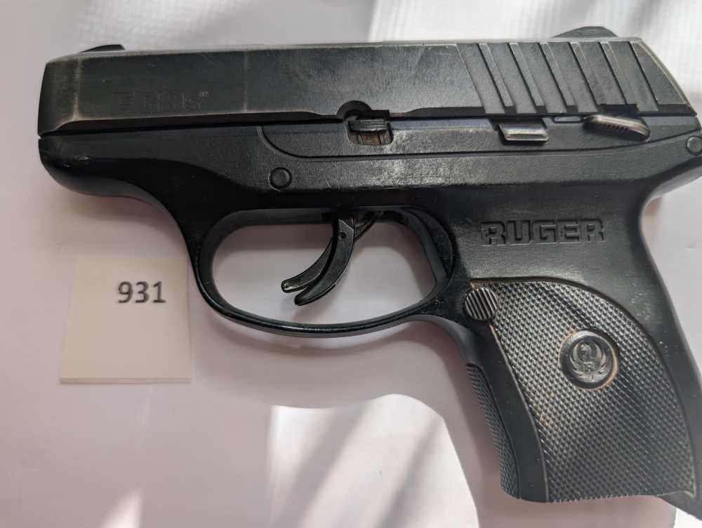 Ruger EC9S 9mm Luger Semi-Auto Pistol. LayawayOK.-img-3