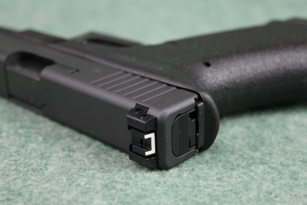 Glock 17L New Production Gen-1 Semi Auto Pistol 6" Barrel w/ 2 Mags Retro-img-4