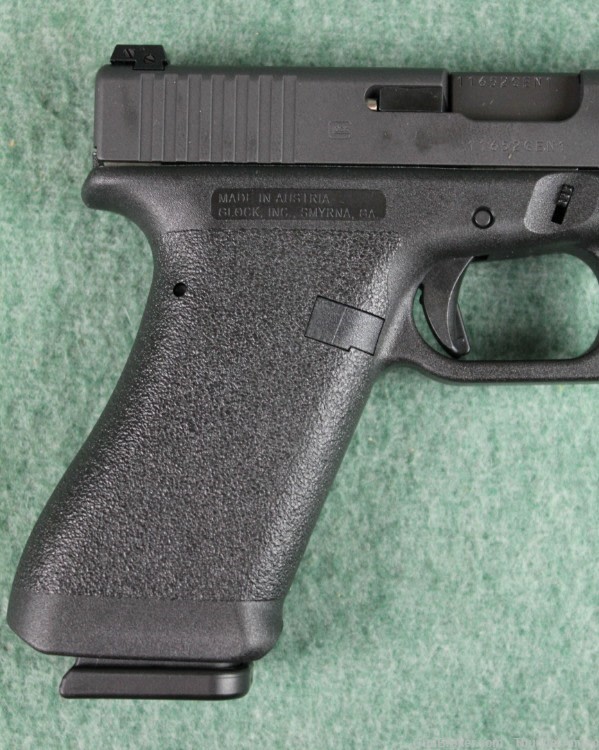 Glock 17L New Production Gen-1 Semi Auto Pistol 6" Barrel w/ 2 Mags Retro-img-7