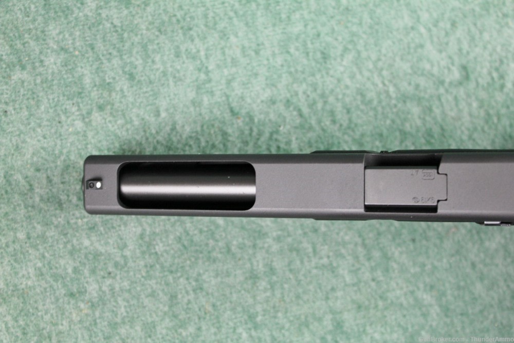 Glock 17L New Production Gen-1 Semi Auto Pistol 6" Barrel w/ 2 Mags Retro-img-3