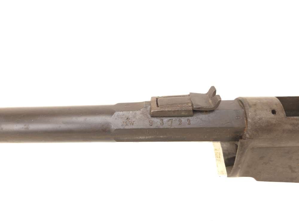 Antique Swiss Vetterli Action Carbine Length-img-2