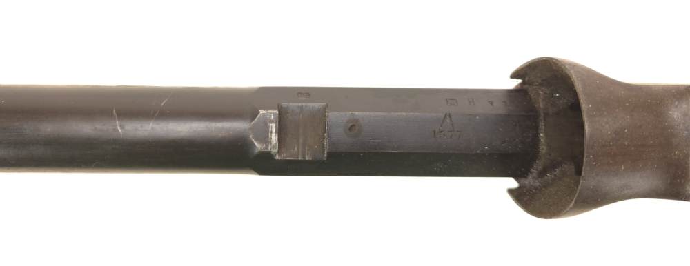 Antique Swiss Vetterli Action Carbine Length-img-6