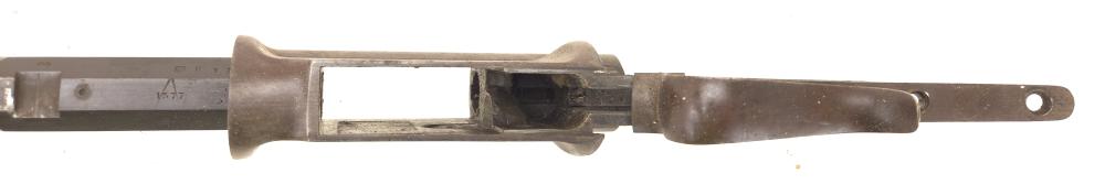 Antique Swiss Vetterli Action Carbine Length-img-5