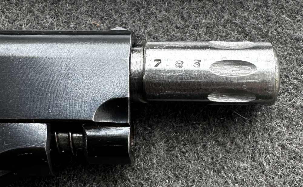 Astra 2000 Cub .22 Short, Spain, Similar to Colt Jr., C&R, CA OK-img-35