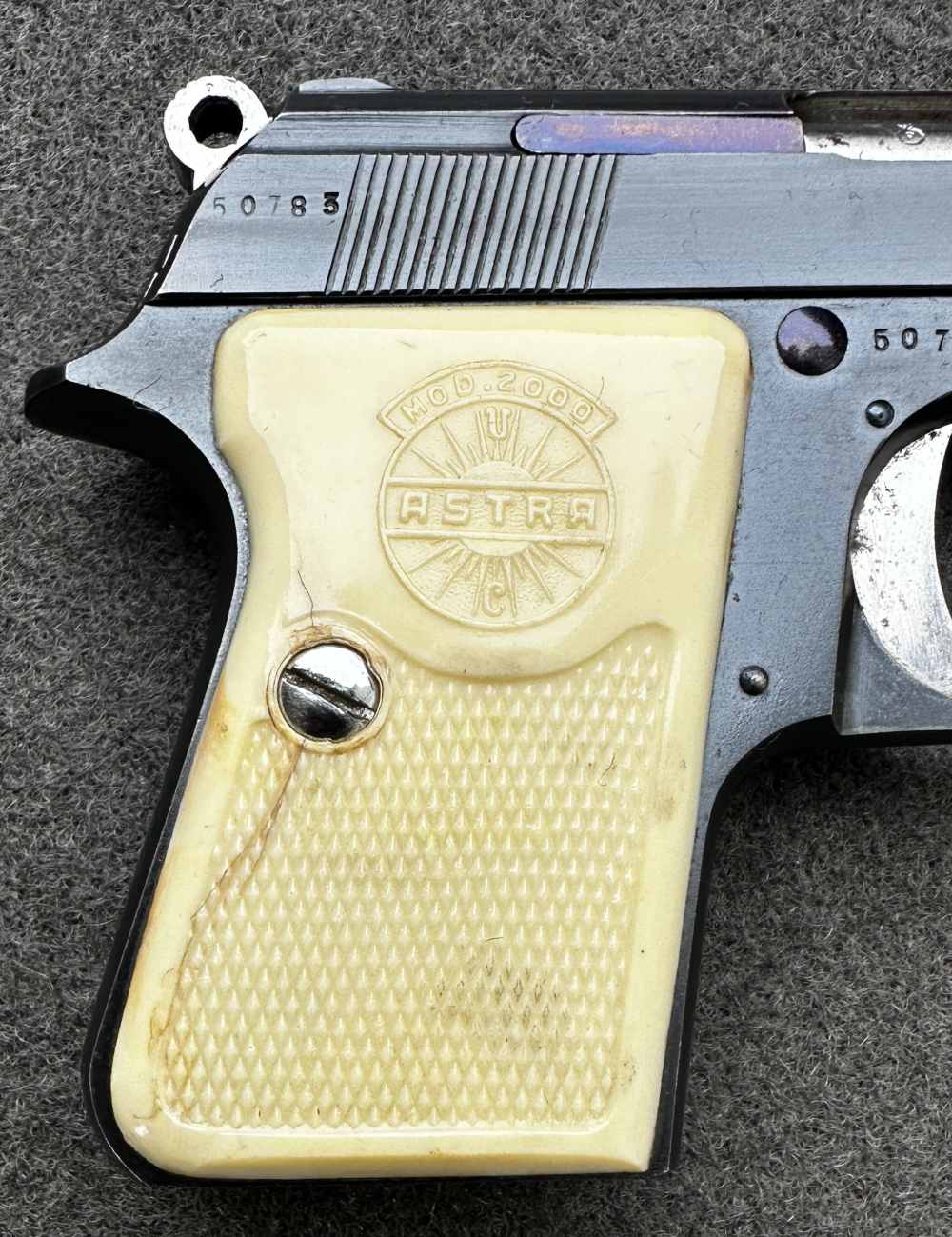 Astra 2000 Cub .22 Short, Spain, Similar to Colt Jr., C&R, CA OK-img-10