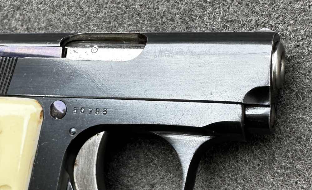 Astra 2000 Cub .22 Short, Spain, Similar to Colt Jr., C&R, CA OK-img-15