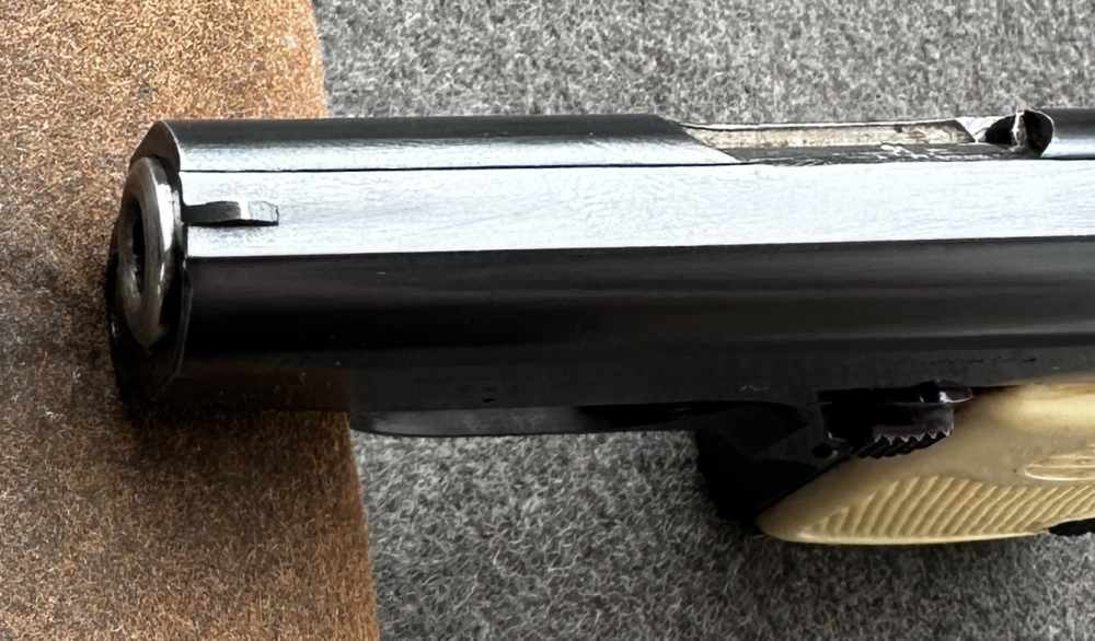 Astra 2000 Cub .22 Short, Spain, Similar to Colt Jr., C&R, CA OK-img-20