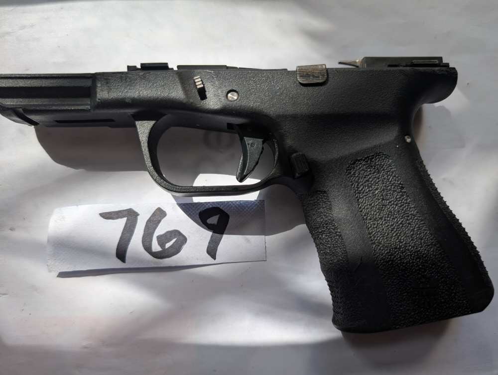 FMK AG1 GLOCK 19 COMPLETE LOWER RECEIVER ASSY OEM GLOCK INTERNALS-img-2