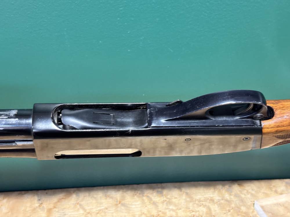 Remington 870 Wingmaster 12 ga Police Shotgun Washington State Patrol Mark-img-20