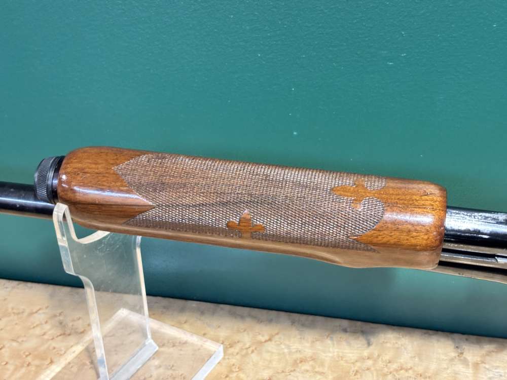 Remington 870 Wingmaster 12 ga Police Shotgun Washington State Patrol Mark-img-23