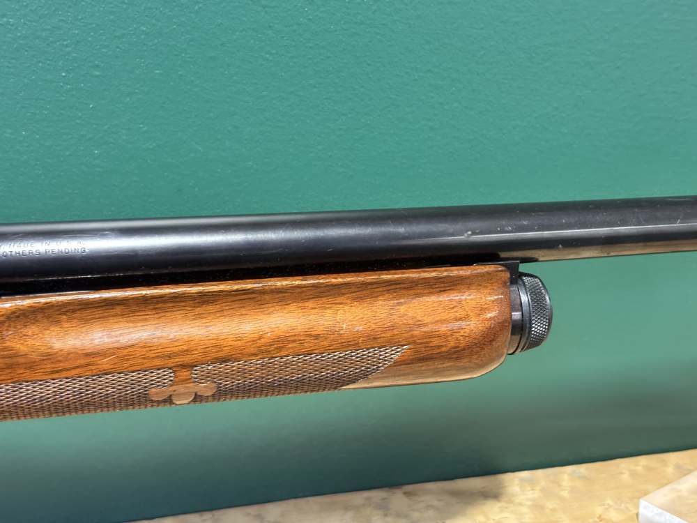 Remington 870 Wingmaster 12 ga Police Shotgun Washington State Patrol Mark-img-7