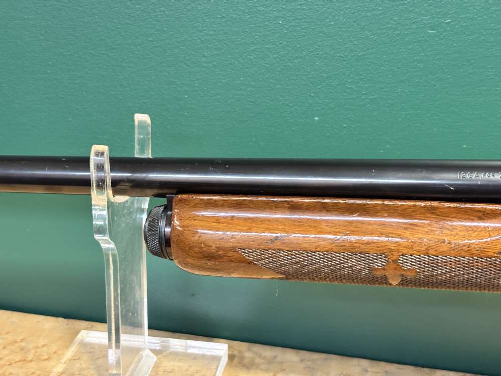 Remington 870 Wingmaster 12 ga Police Shotgun Washington State Patrol Mark-img-13
