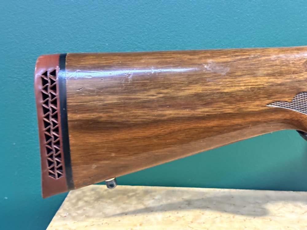Remington 870 Wingmaster 12 ga Police Shotgun Washington State Patrol Mark-img-3