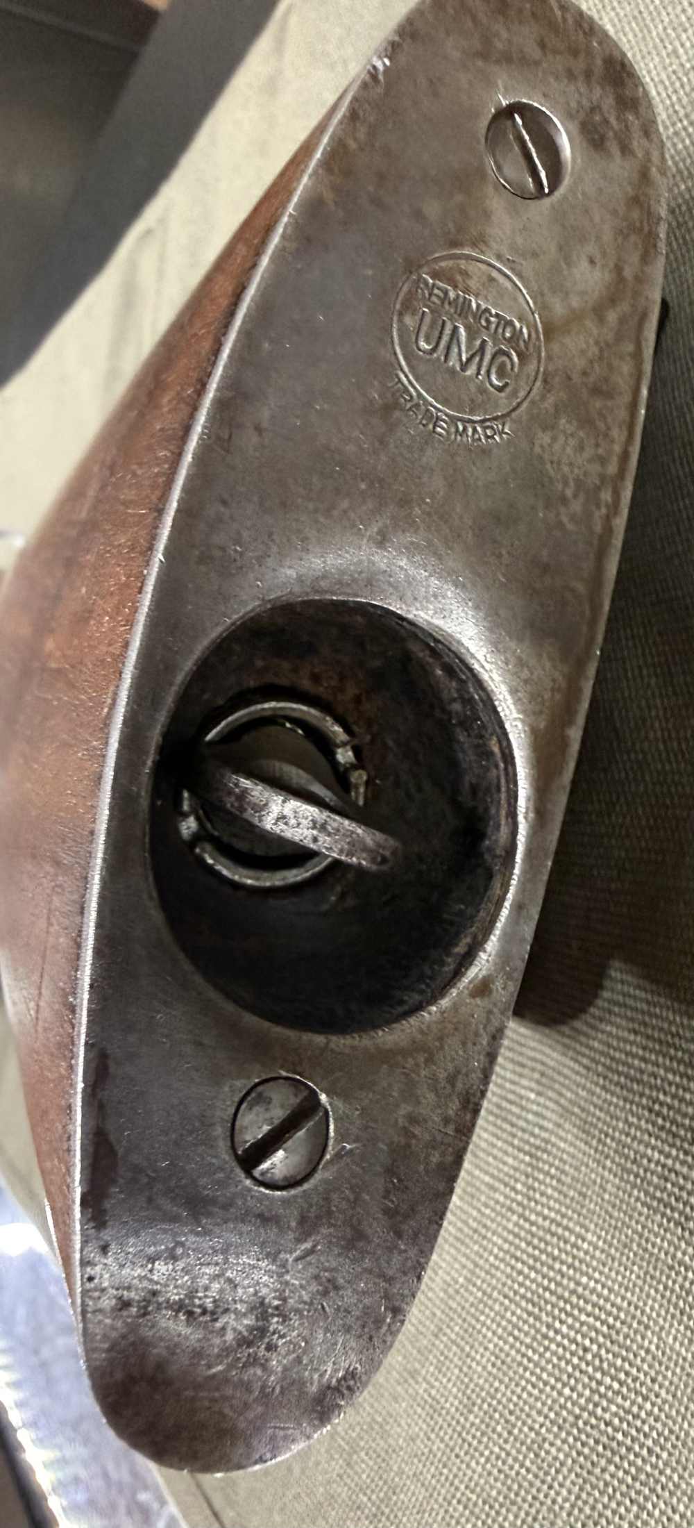 Remington Model 24 Rifle-img-11