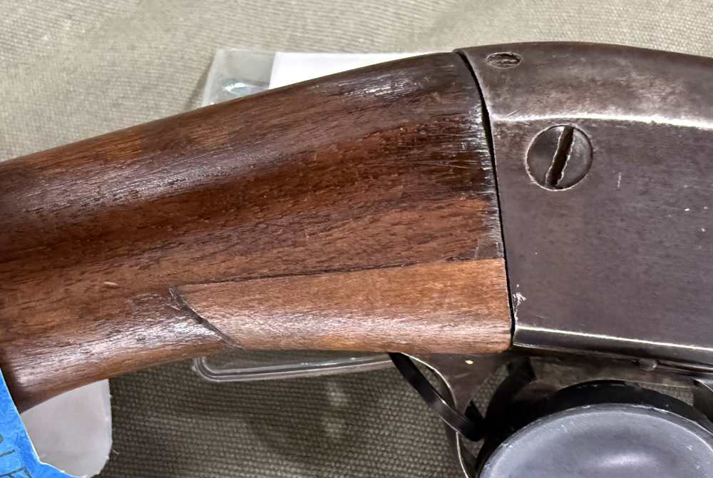 Remington Model 24 Rifle-img-7