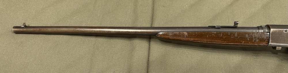 Remington Model 24 Rifle-img-1