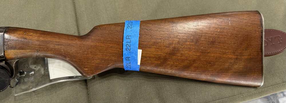 Remington Model 24 Rifle-img-3