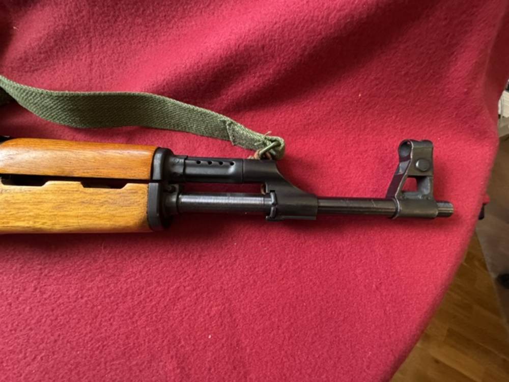 Norinco MAK-90 Sporter AK-47 7.62x39 16" Barrel NICE-img-3