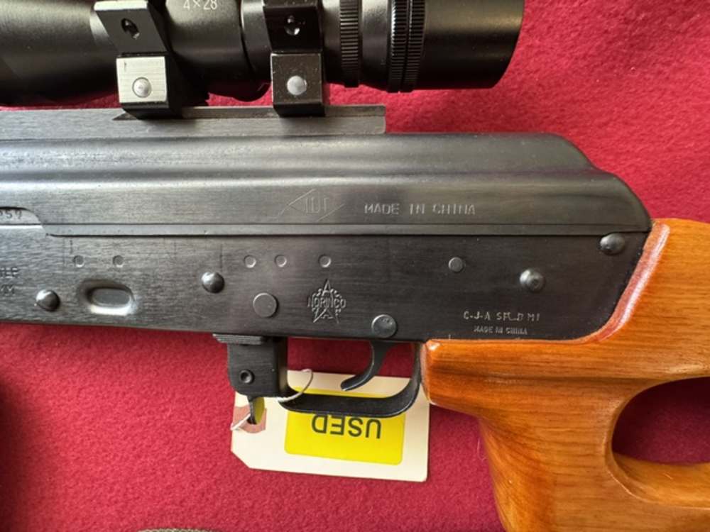 Norinco MAK-90 Sporter AK-47 7.62x39 16" Barrel NICE-img-5
