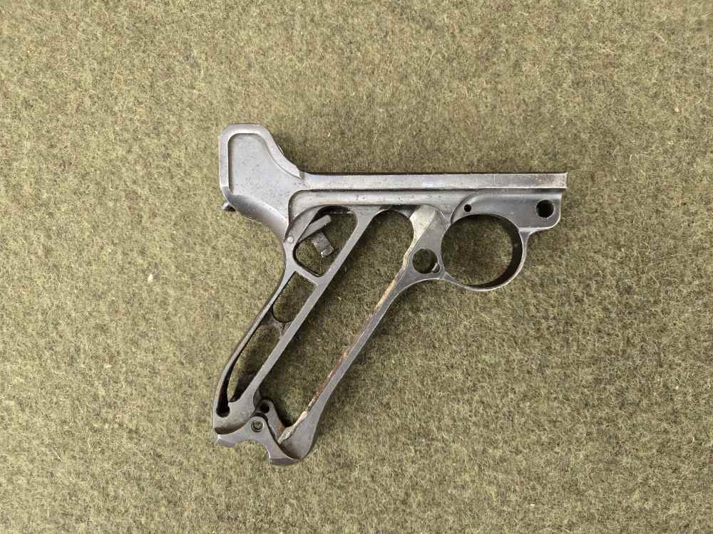 German Luger Frame-img-0
