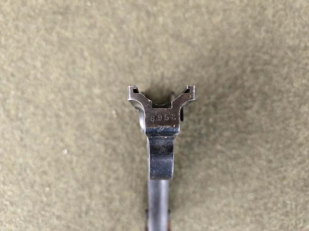 German Luger Frame-img-6