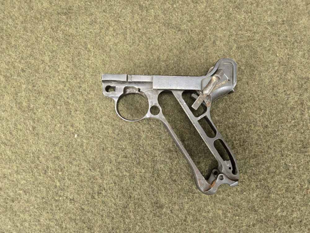 German Luger Frame-img-1