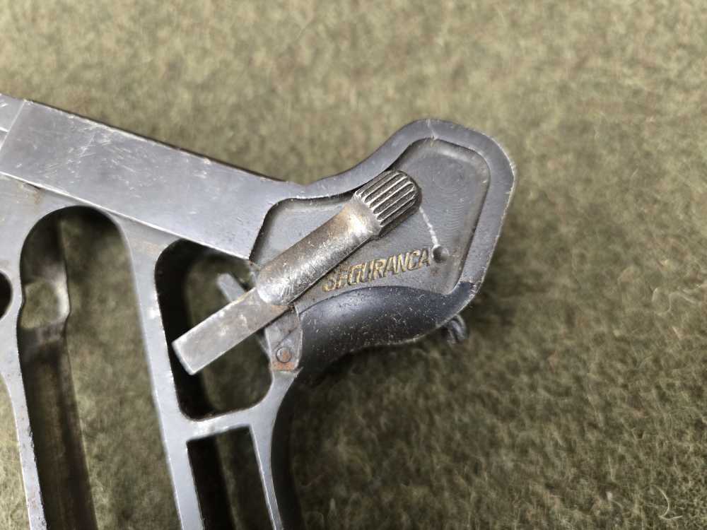German Luger Frame-img-2