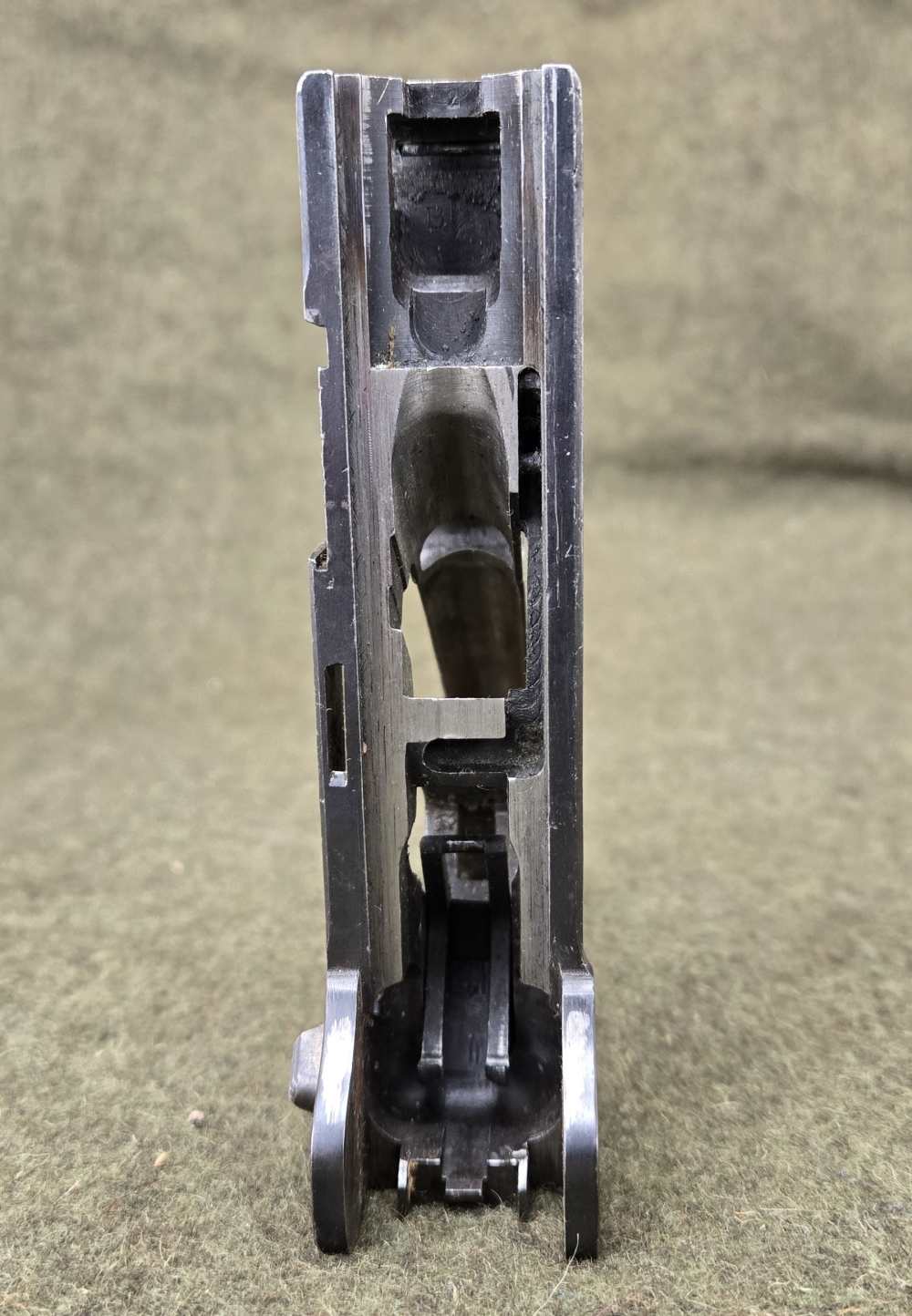 German Luger Frame-img-5