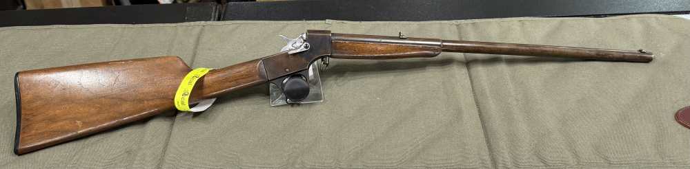 Stevens Crackshot Rifle-img-0