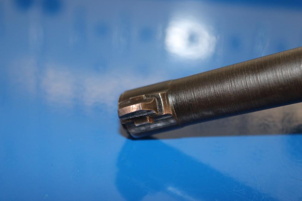 Walther (ac 45) P-38 - 9mm Luger - Rare fnh Barrel - 1945 - WWII - Matching-img-32