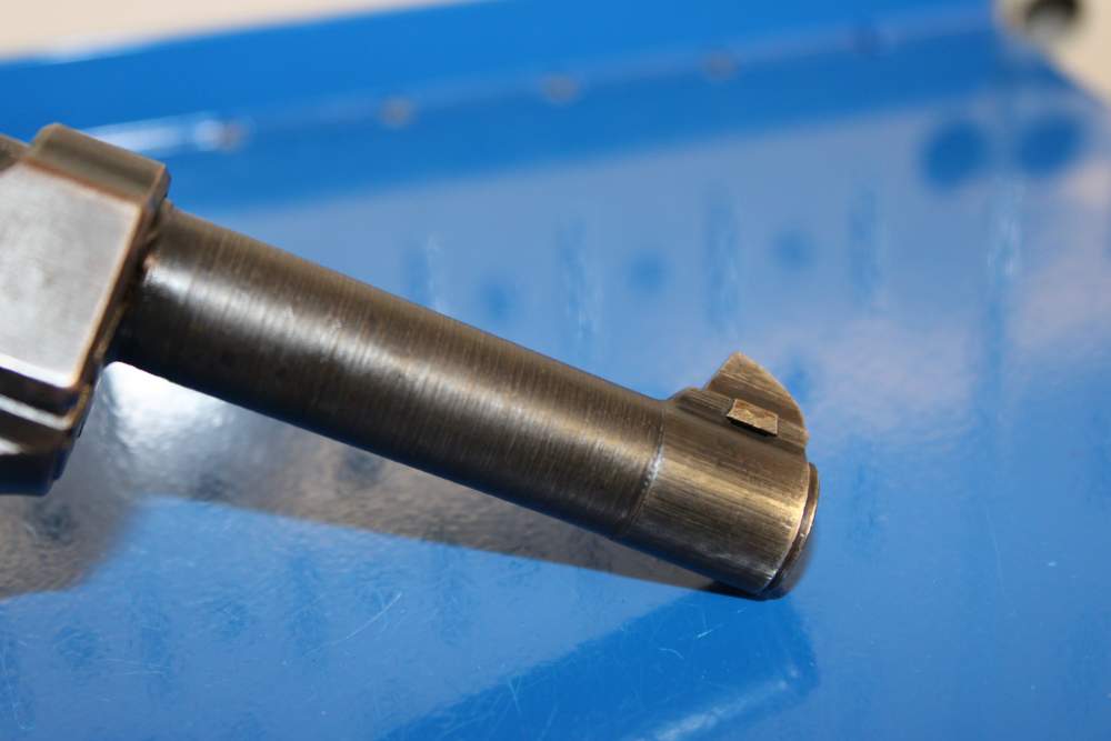 Walther (ac 45) P-38 - 9mm Luger - Rare fnh Barrel - 1945 - WWII - Matching-img-52